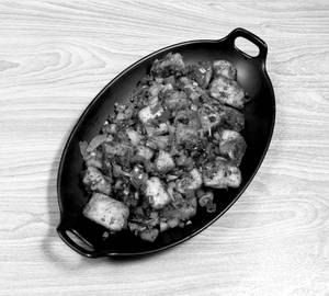 Cantonese Pepper Paneer