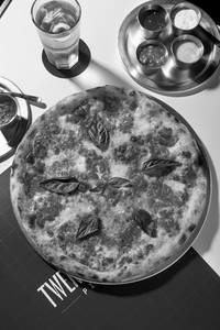 Classic Cheese Pizza