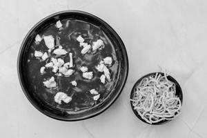 Chicken Manchow Soup