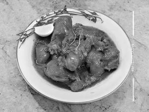 Singapore Chicken