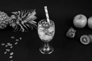 Gulab Jamun Sundae