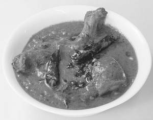 Chicken Kolhapuri