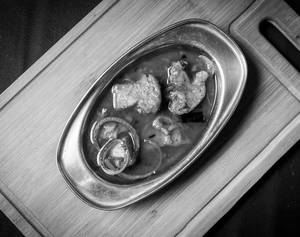 Pork Curry