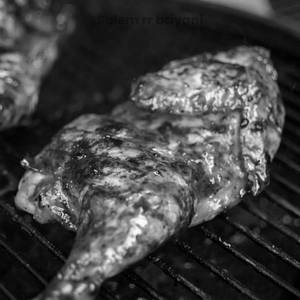 Grilled Chicken Half