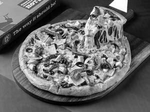 Chicken Fiesta Pizza (new)