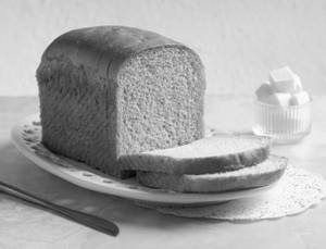 100% Whole WheatBread[250g]