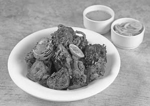 Masala Chaap