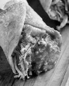 Schezwan Paneer Roll