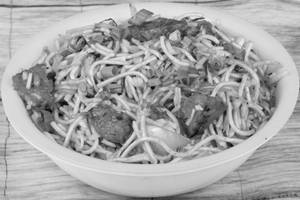 Manchurian Noodles