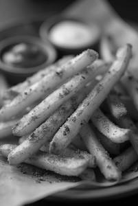 Finger chips