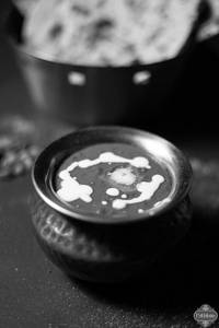 Dal Bukhara/dal Makhni