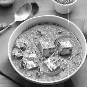 Khoya paneer
