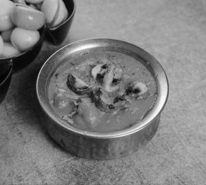 Mushroom Masala