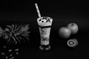 Blueberry Falooda