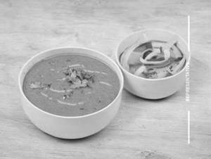 Soya chaap gravy