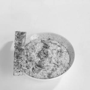 Mushroom Thyme Mascarpone Risotto (450 Gms)