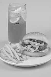 Super Burger Combo
