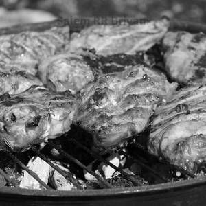Grilled Chicken Full