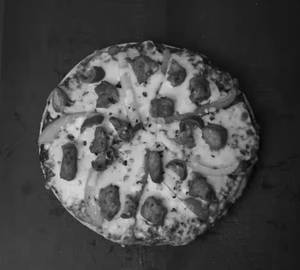 spicy bang chicken pizza 