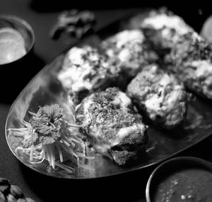Malai Soya Chaap