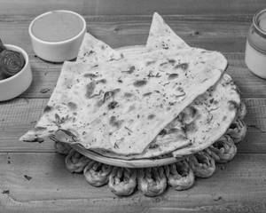 Plain Naan