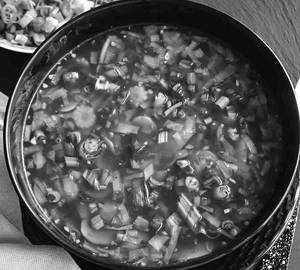 Veg Hot & Sour Soup