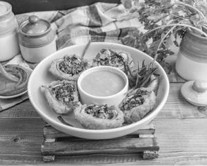 Kurkure Mushroom (5 Pcs)