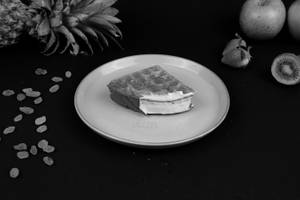 White Choco Fantasy Waffle