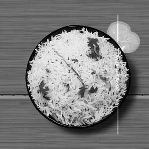 Jeera rice           