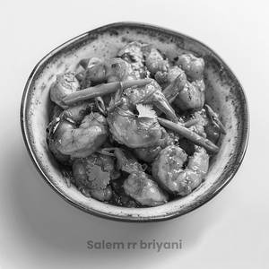 Prawn Manchurian Dry