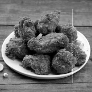 Cornflake crispy chicken