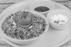 Veg Biryani
