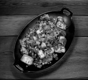 Salt And Pepper Paneer