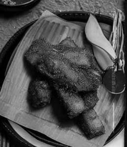 White Powfret Rava Fry