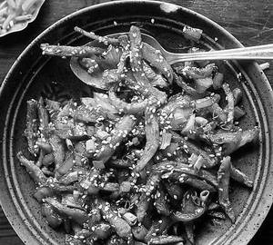 Crispy Chilli Potato