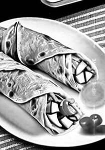Veg roll                                                                  