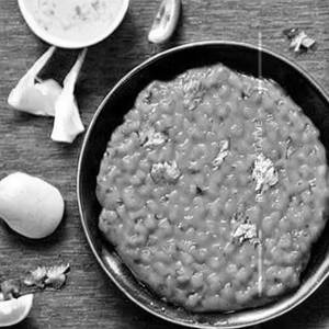 Dal butter fry