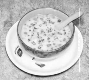 Mix veg soup