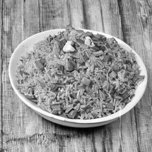 Schezwan fried rice [egg]                      