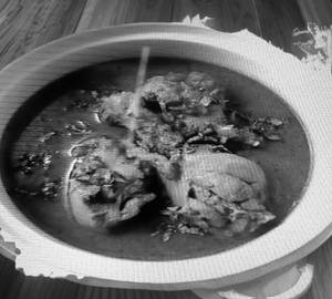 Chciken Curry Home Style