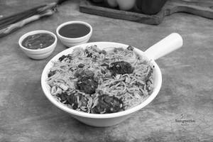 Manchurian Fried Rice