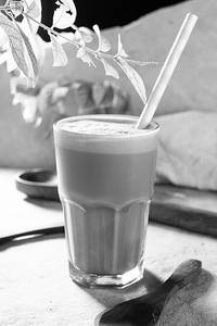 Tiramisu Cold Coffee