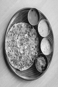 Peas Uthappam