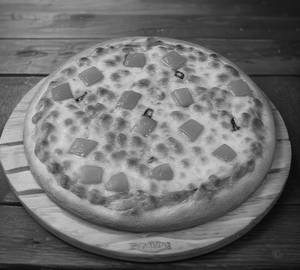 Tomato cheese pizza