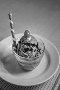 Chocolate Icecream