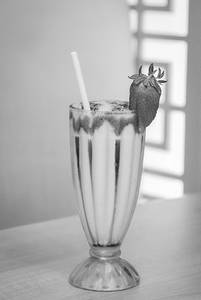 Nutella Milkshake