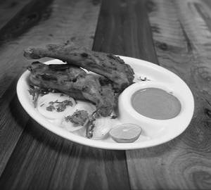 Tandoori chicken (2pcs)