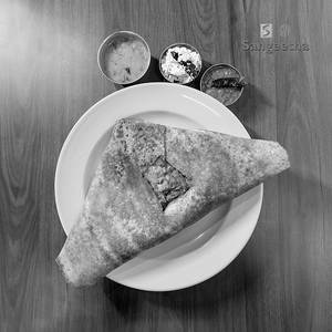 Podi Masala Dosai