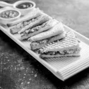 Paneer Tikka Sandwich