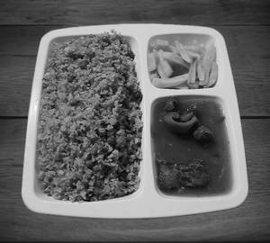 Pork Combo Fried Rice